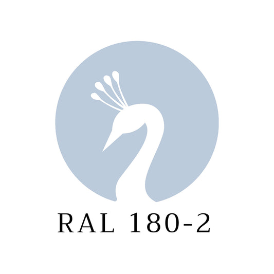 Muurverf RAL 180-2 Binnen