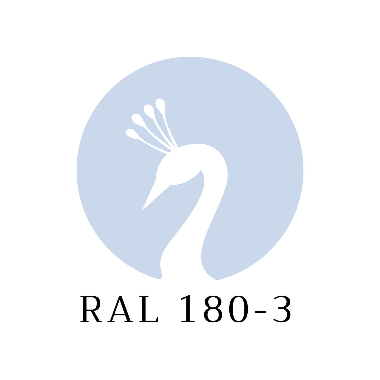 Muurverf RAL 180-3 Binnen