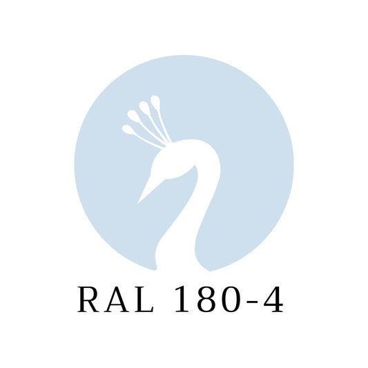 Muurverf RAL 180-4 Binnen