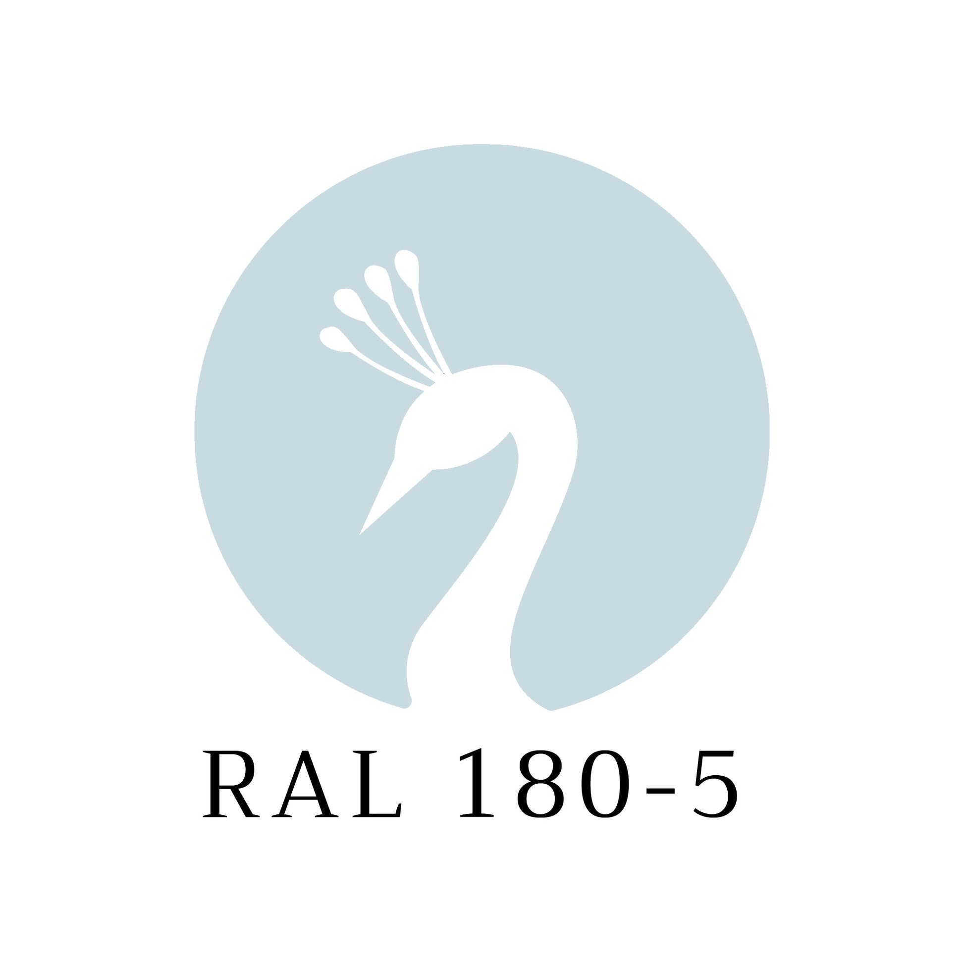 Muurverf RAL 180-5 Binnen