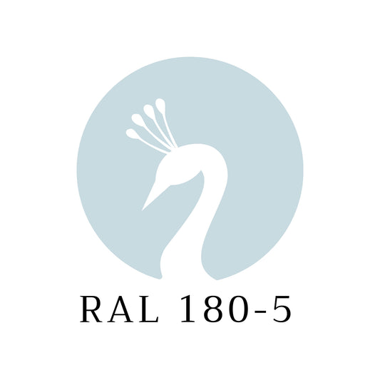 Muurverf RAL 180-5 Binnen