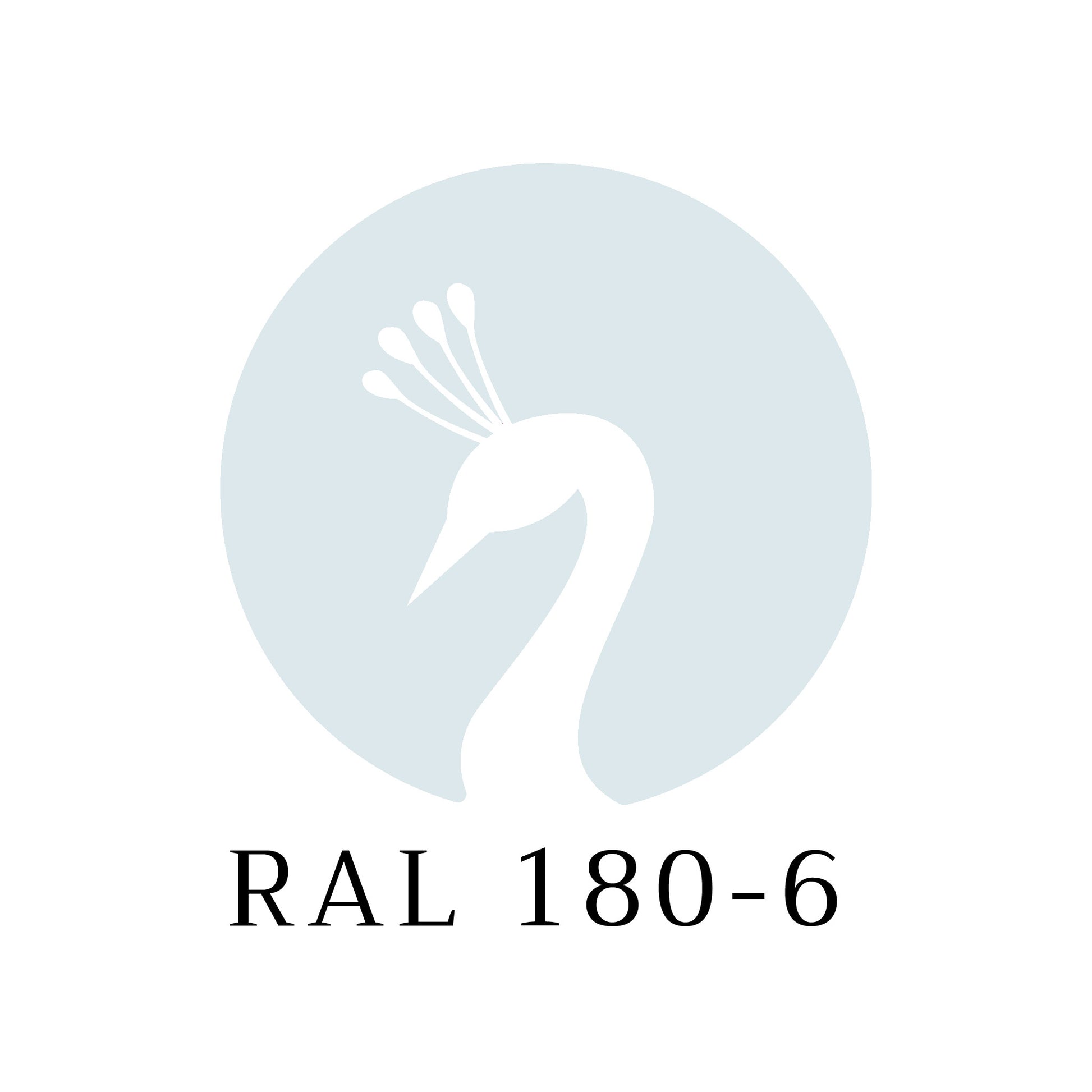 Muurverf RAL 180-6 Binnen