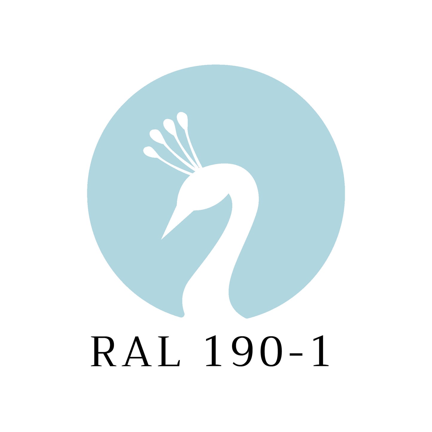 Muurverf RAL 190-1 Binnen