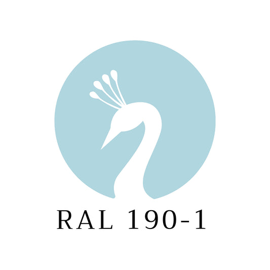 Muurverf RAL 190-1 Binnen