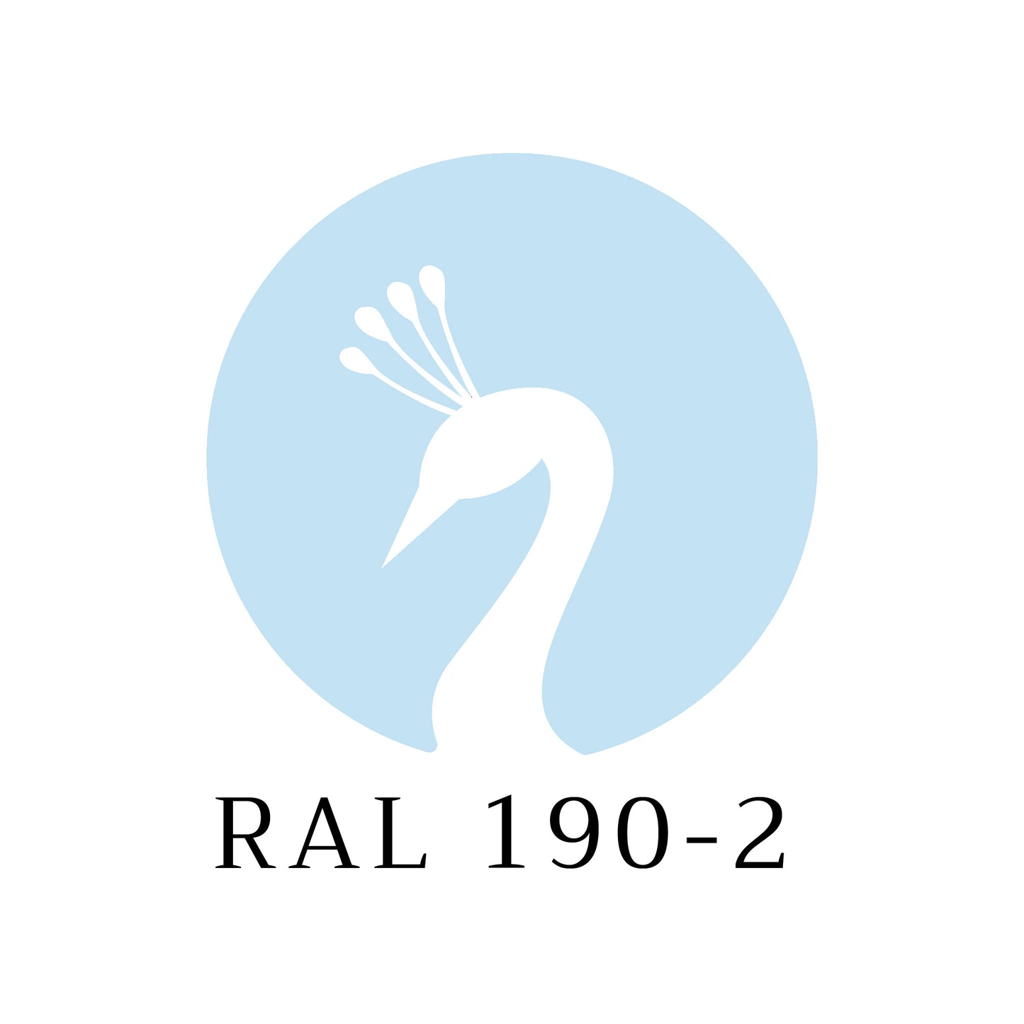 Muurverf RAL 190-2 Binnen