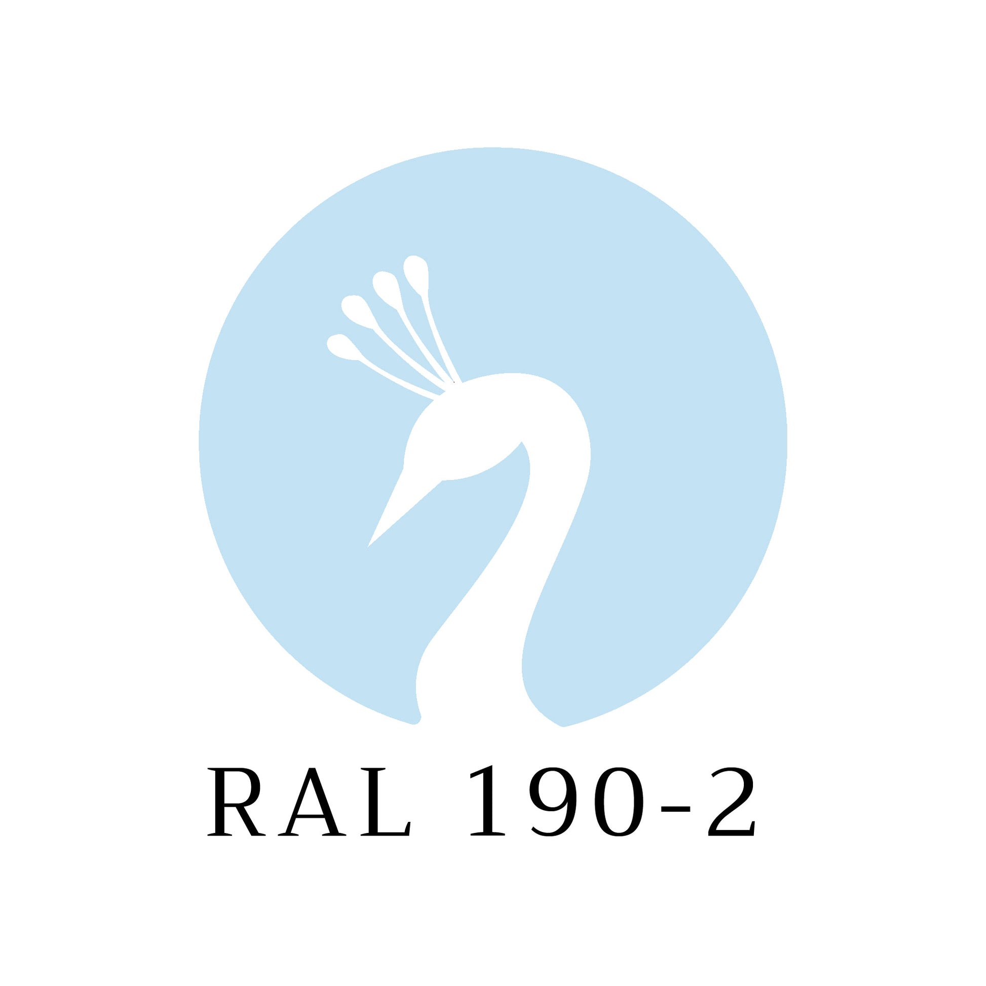 Muurverf RAL 190-2 Binnen