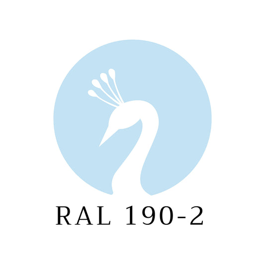 Muurverf RAL 190-2 Binnen