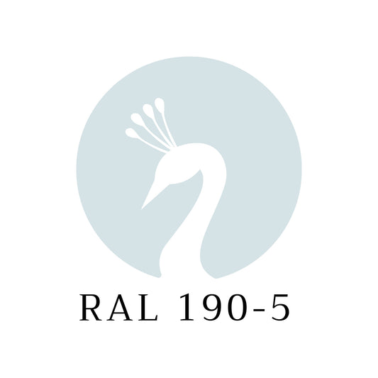 Muurverf RAL 190-5 Binnen