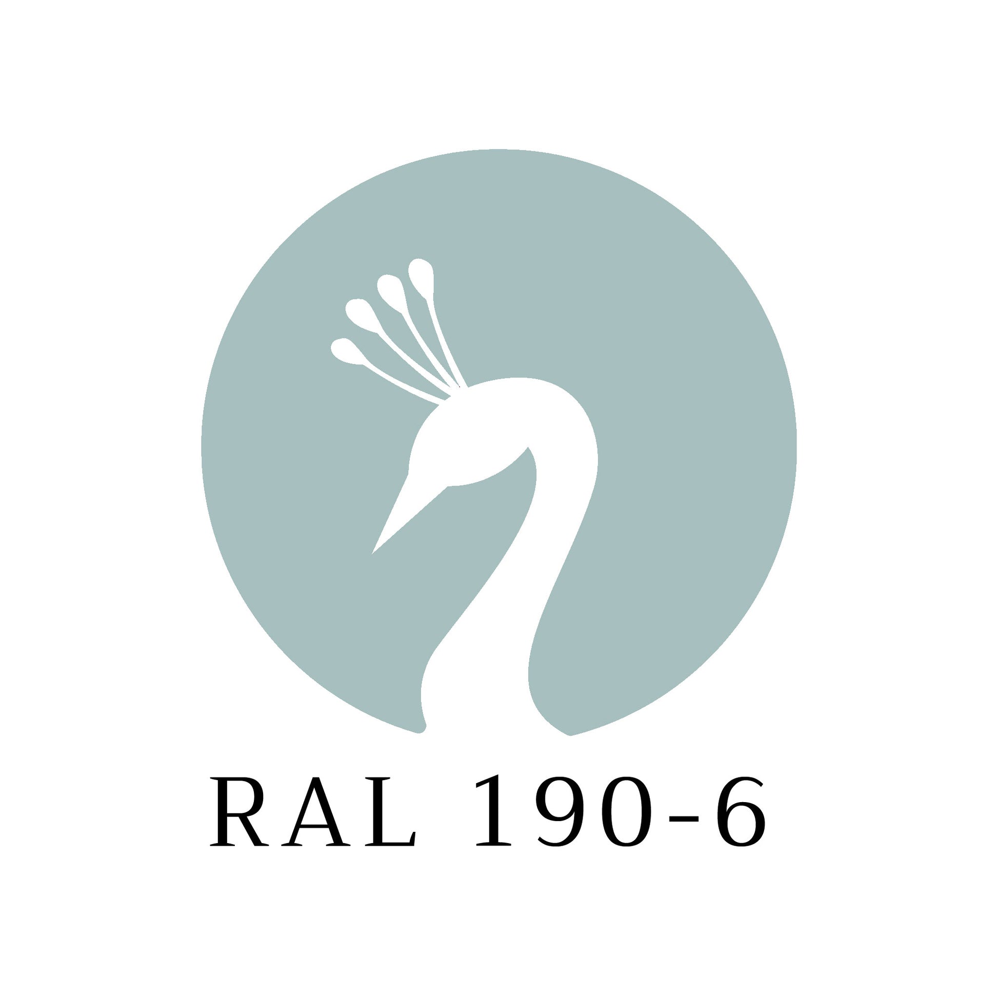 Muurverf RAL 190-6 Binnen