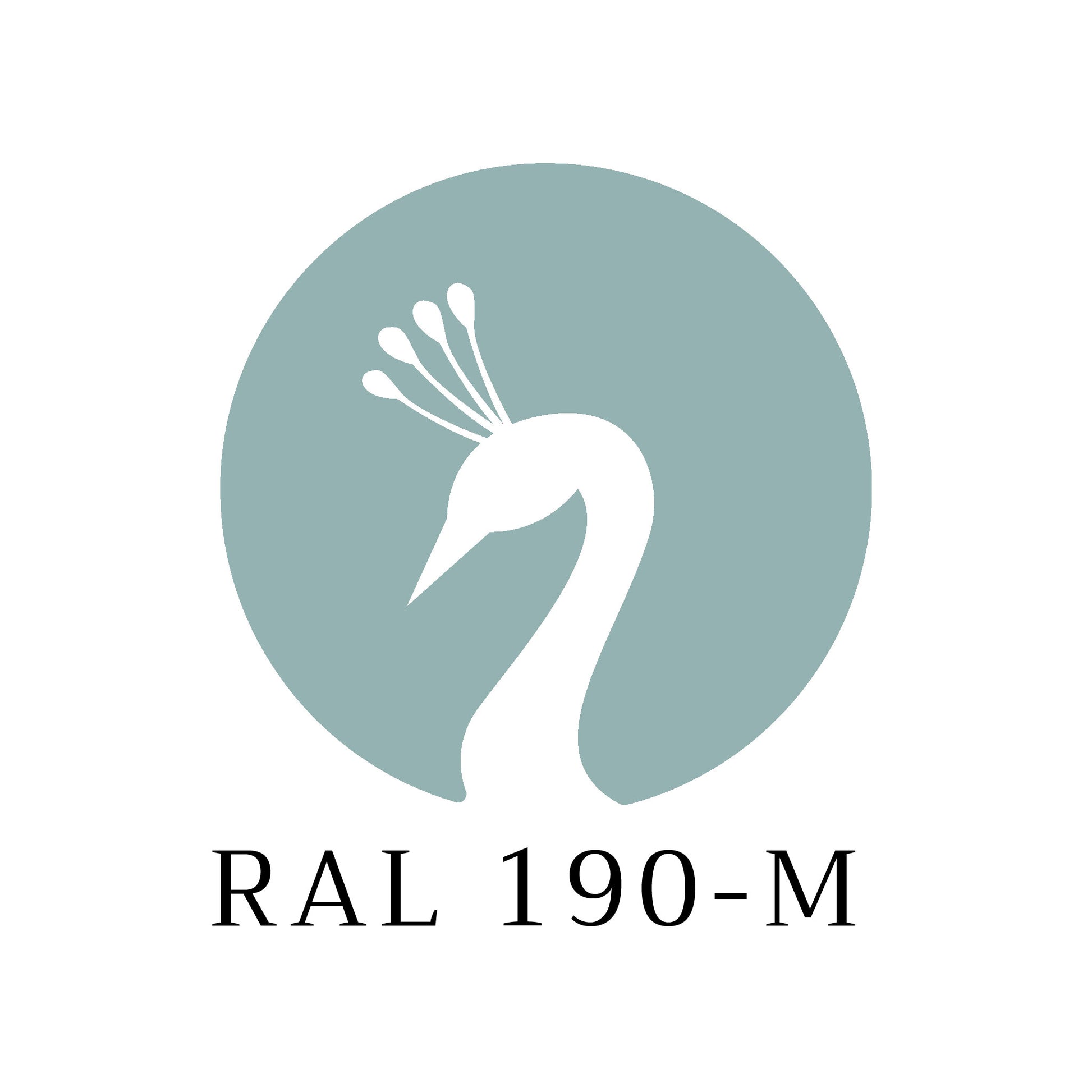 Muurverf RAL 190-M Binnen