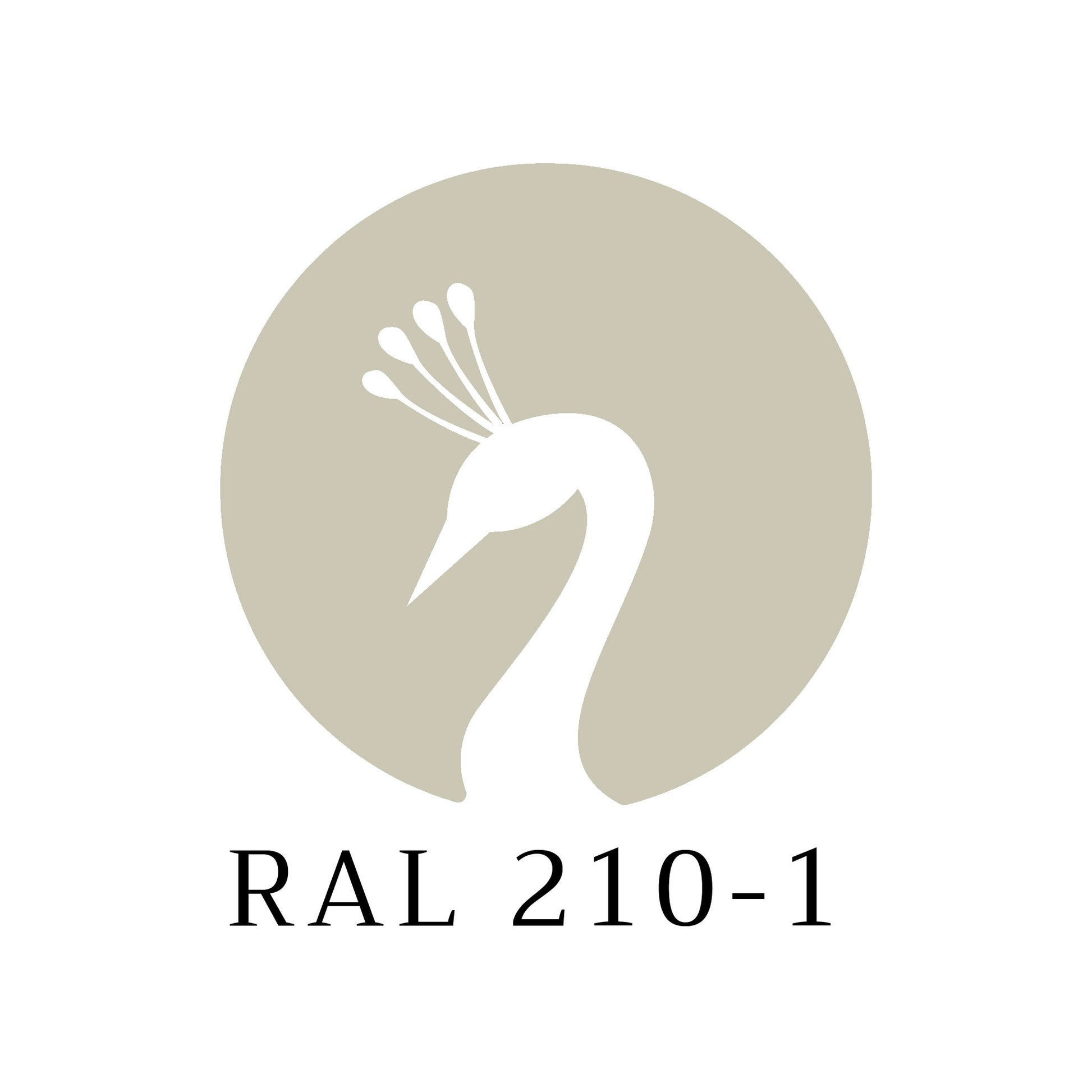 Muurverf RAL 210-1 Binnen