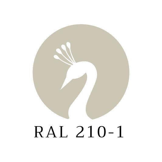 Muurverf RAL 210-1 Binnen