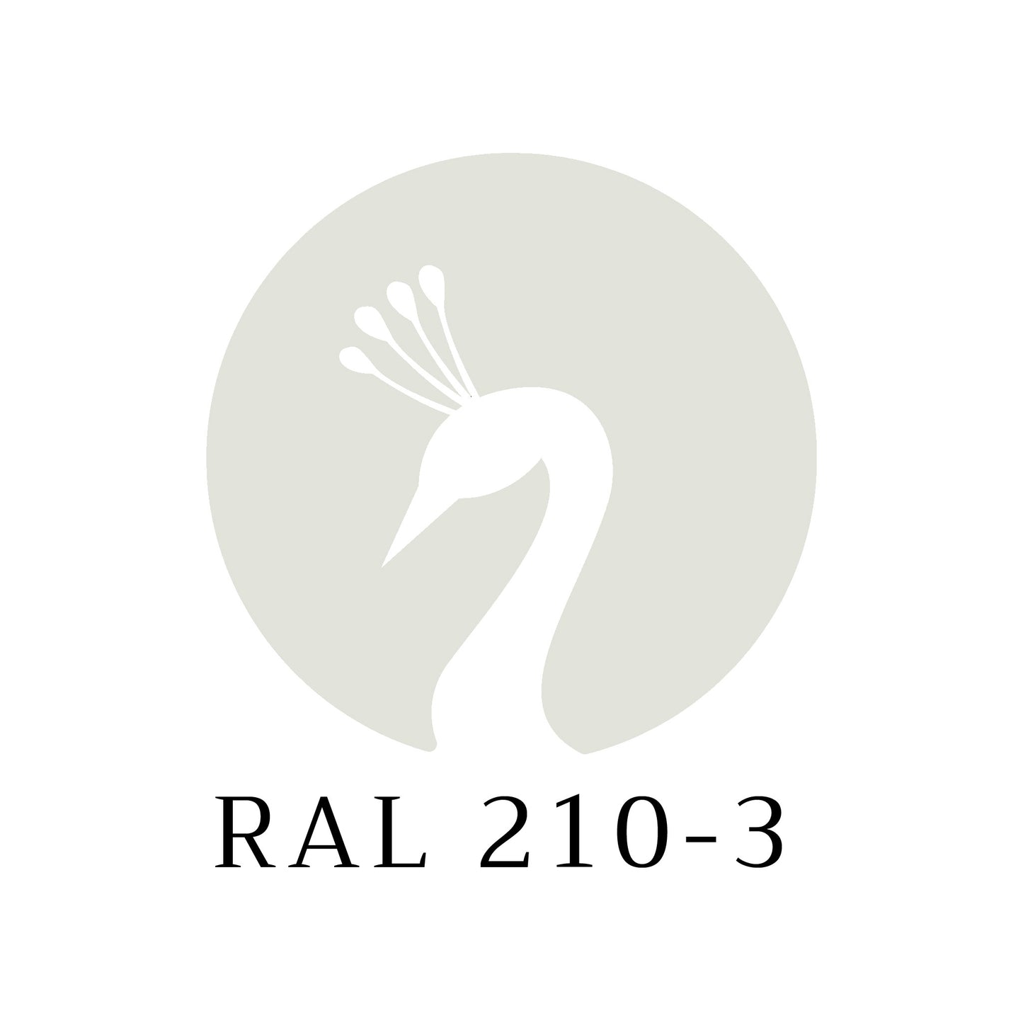 Muurverf RAL 210-3 Binnen