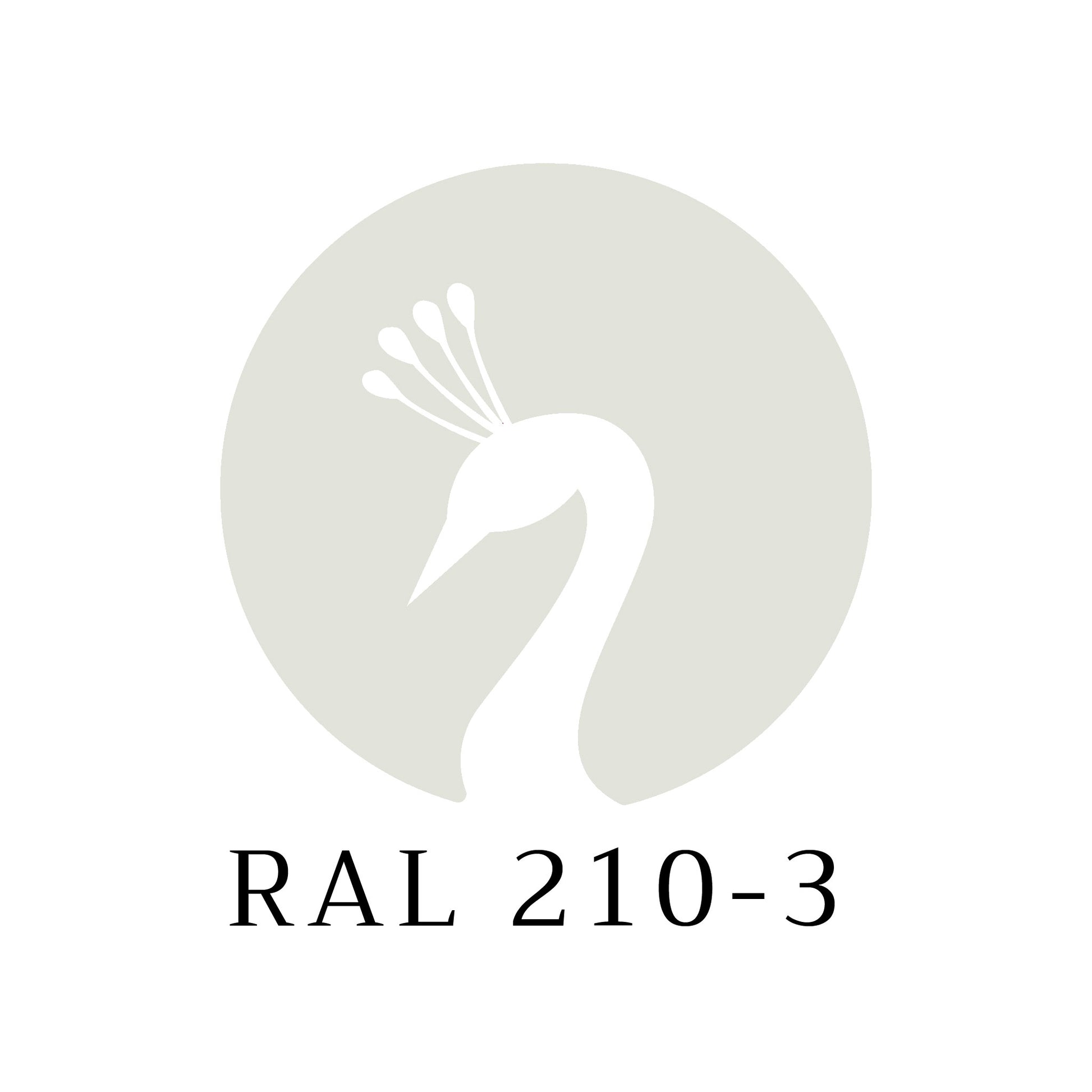 Muurverf RAL 210-3 Binnen