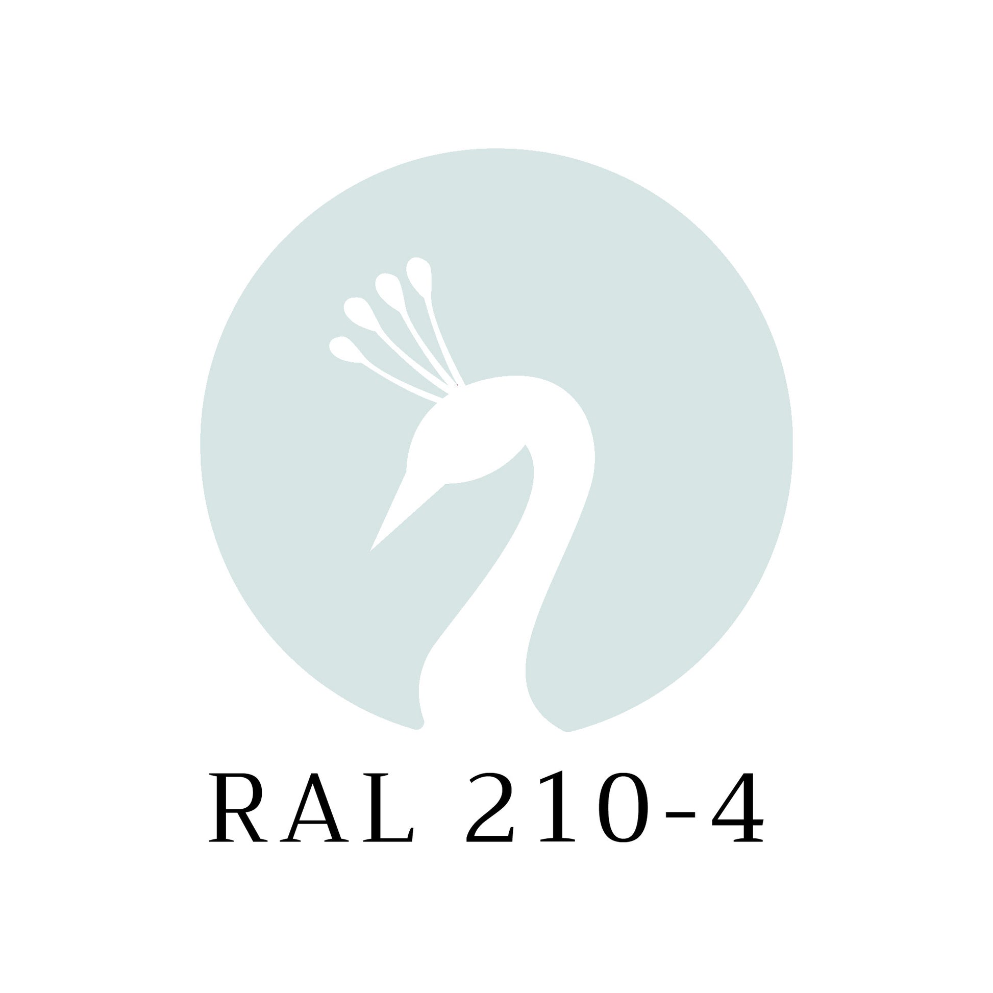 Muurverf RAL 210-4 Binnen