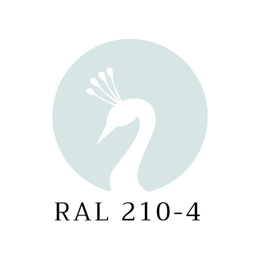 Muurverf RAL 210-4 Binnen