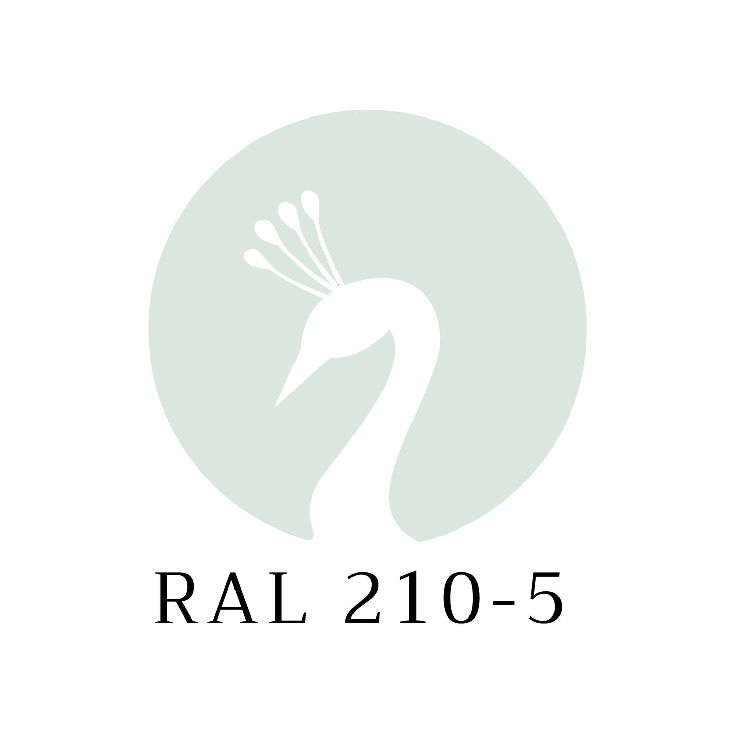 Muurverf RAL 210-5 Binnen