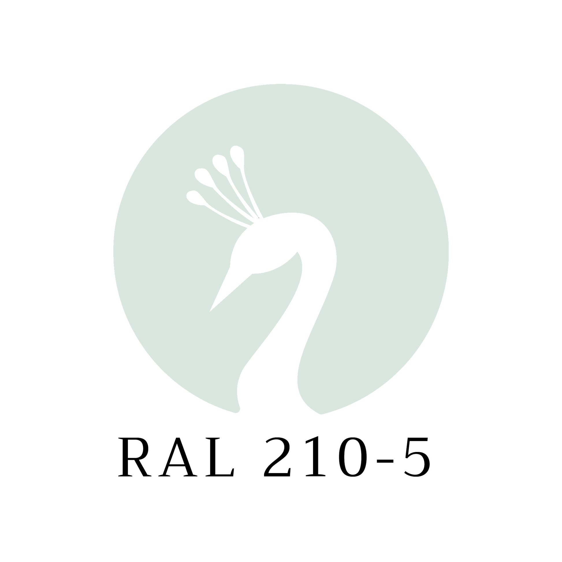 Muurverf RAL 210-5 Binnen