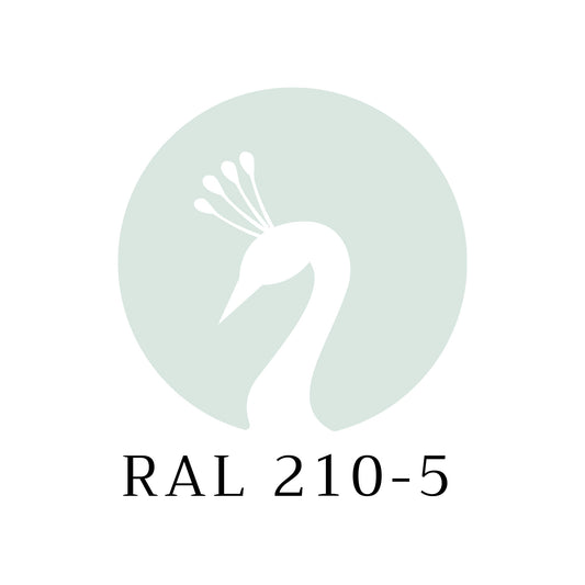 Muurverf RAL 210-5 Binnen