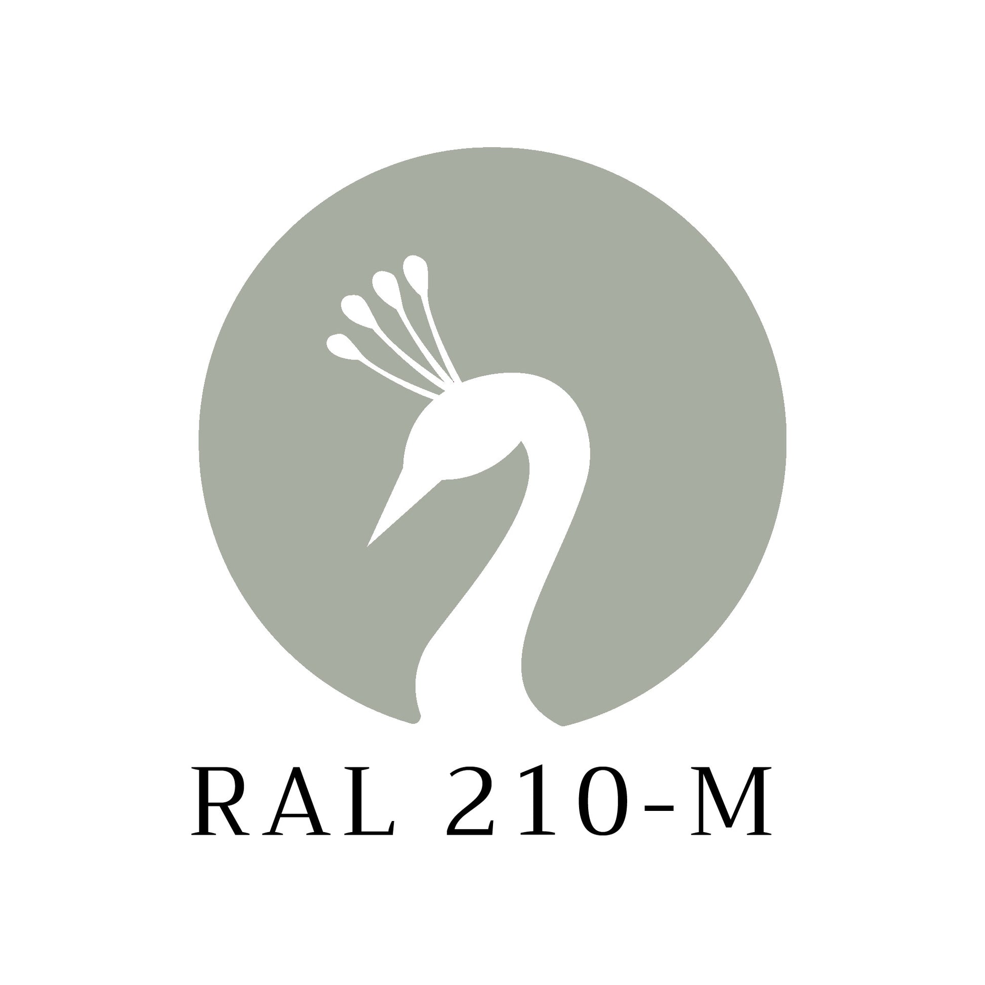 Muurverf RAL 210-M Binnen