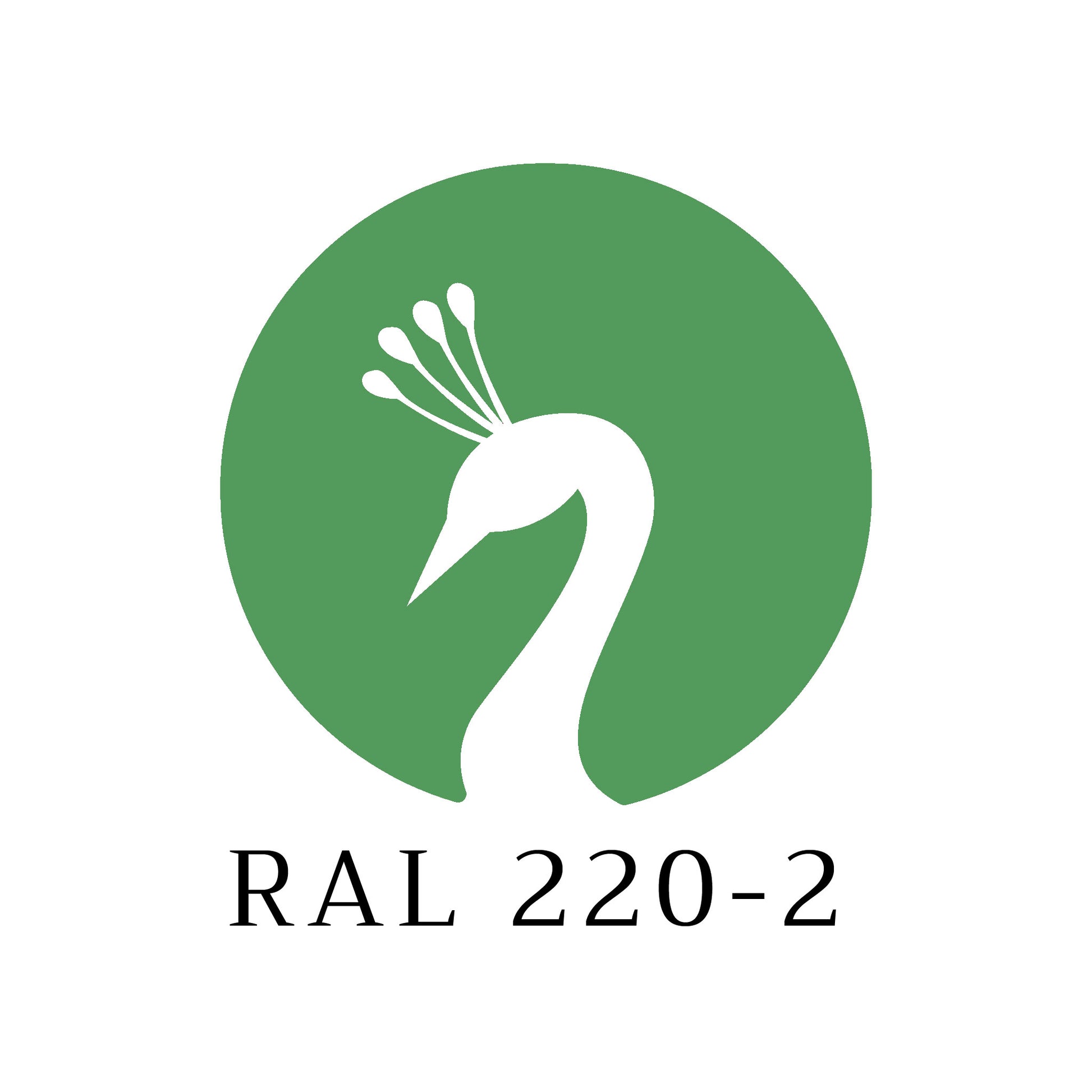 Muurverf RAL 220-2 Binnen