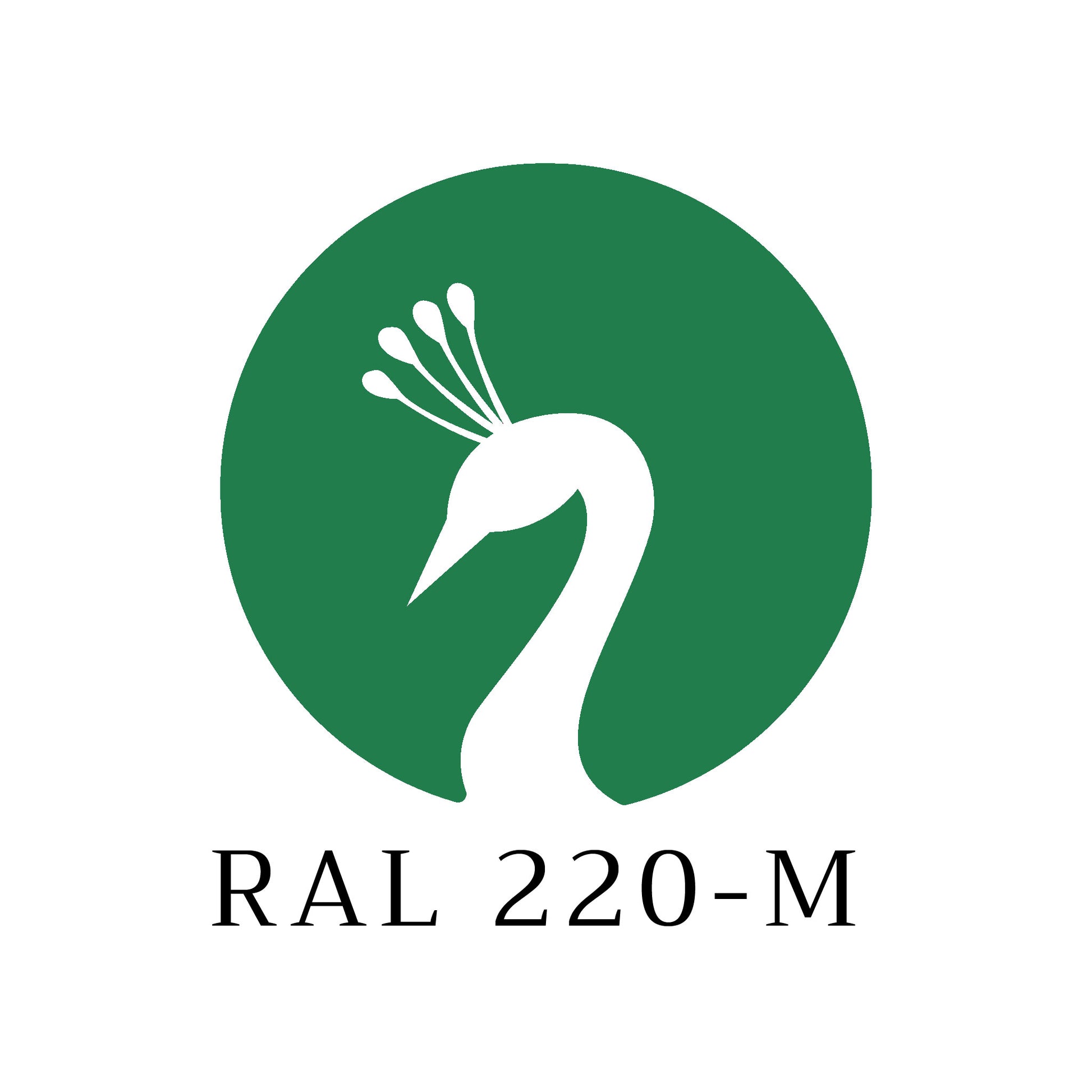 Muurverf RAL 220-M Binnen