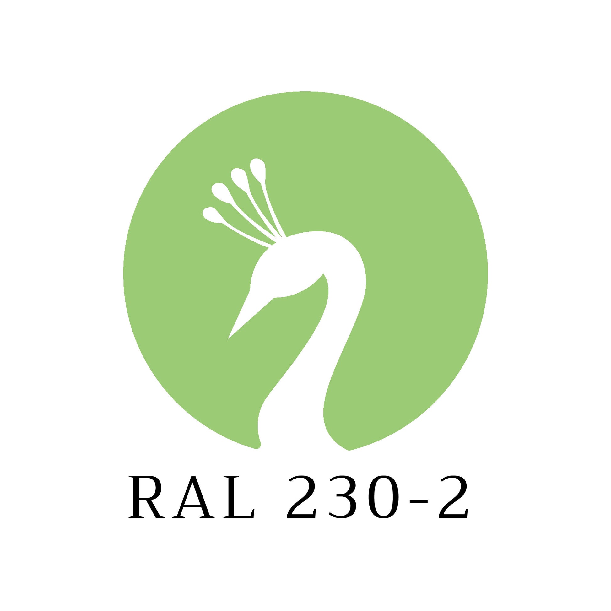 Muurverf RAL 230-2 Binnen