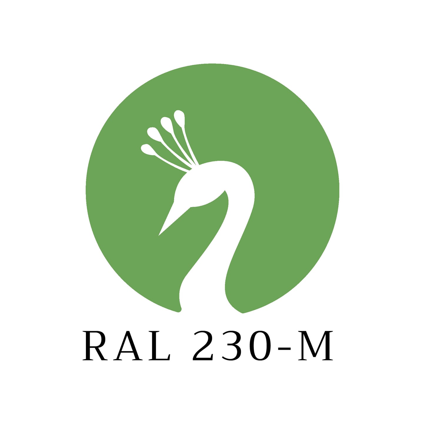 Muurverf RAL 230-M Binnen