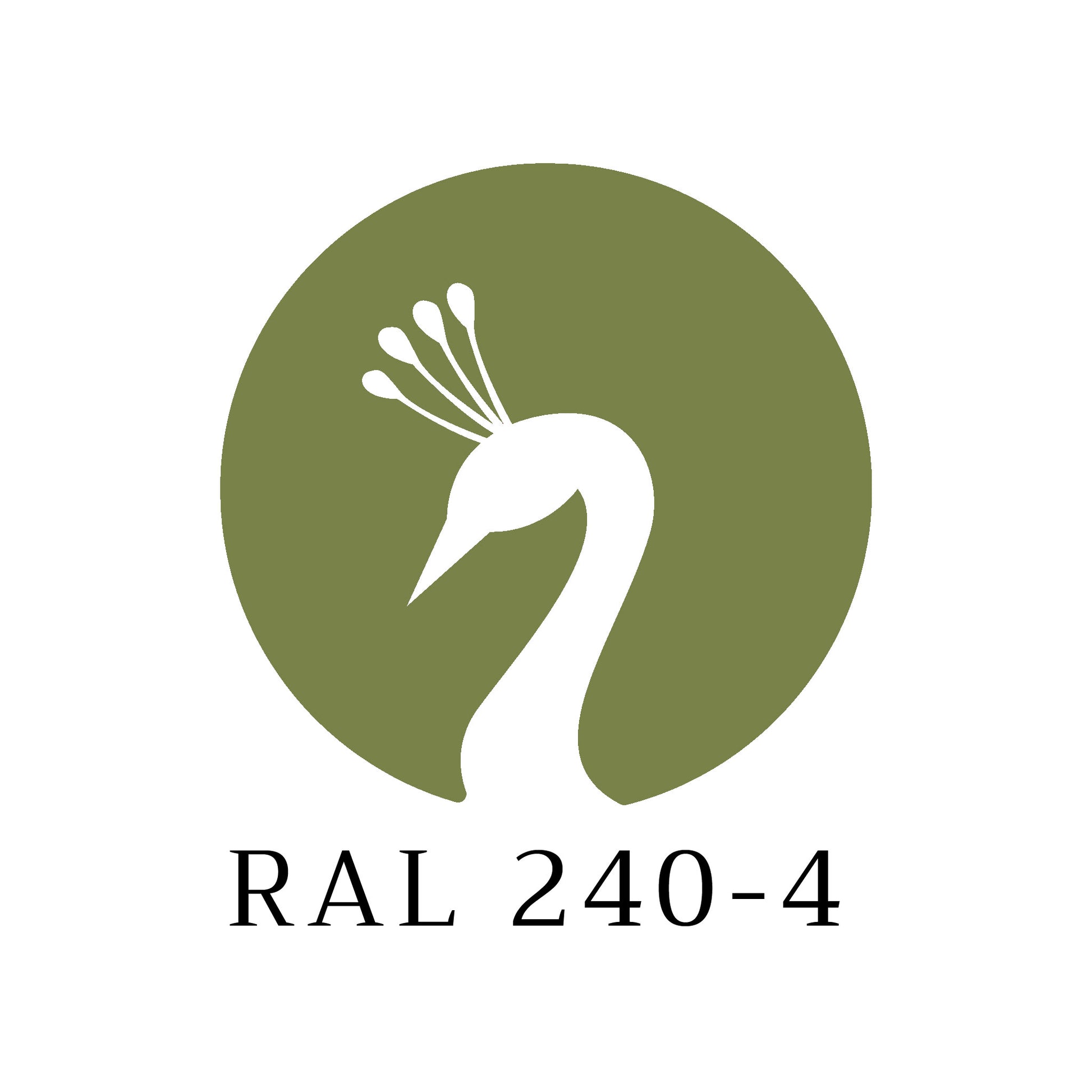 Muurverf RAL 240-4 Binnen