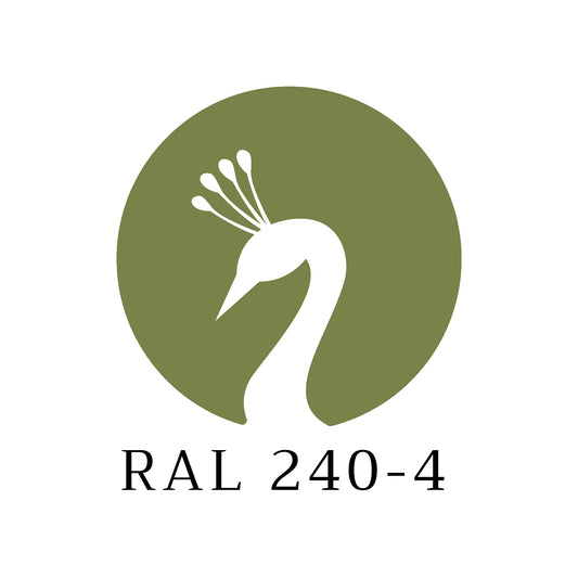 Muurverf RAL 240-4 Binnen