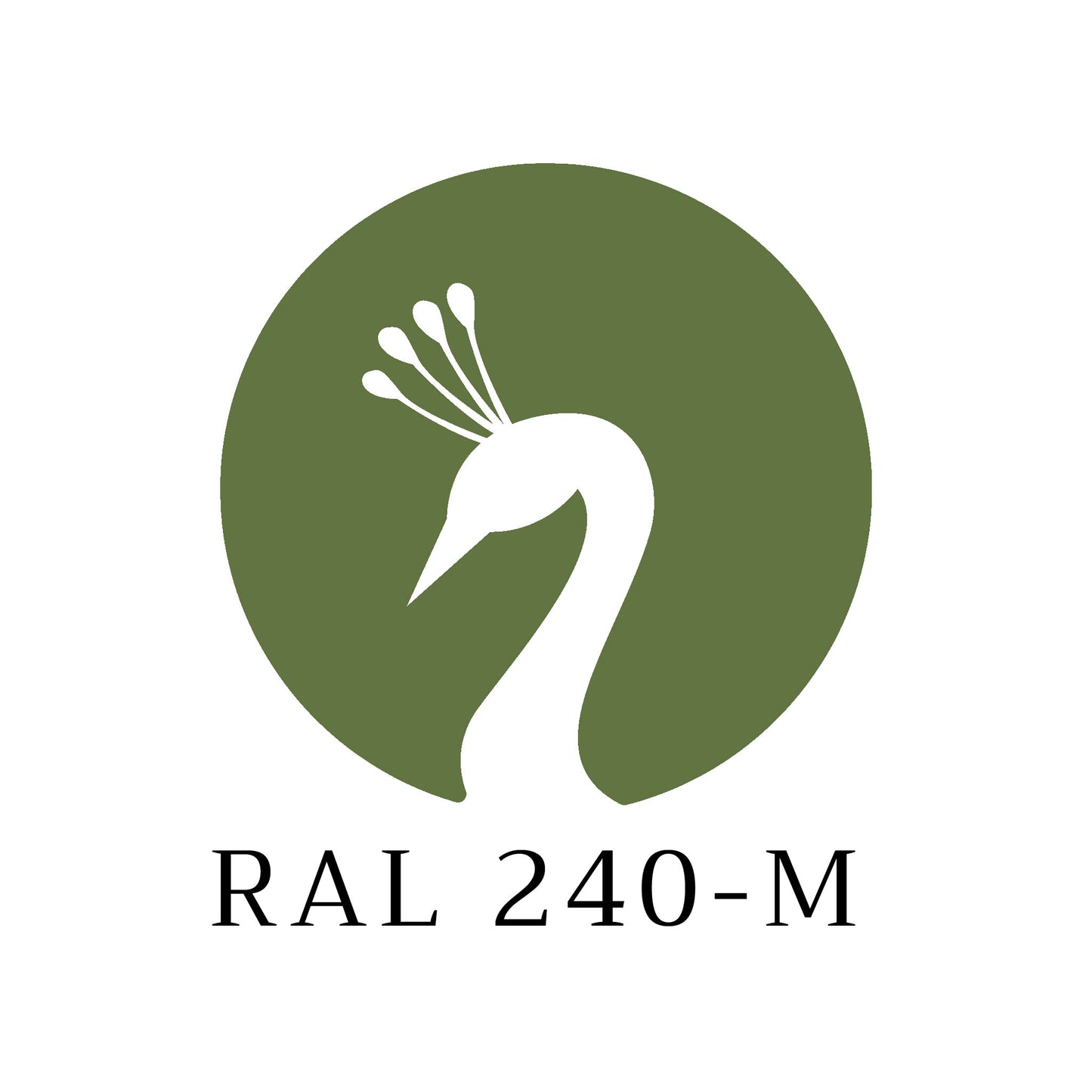 Muurverf RAL 240-M Binnen