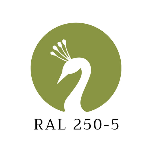 Muurverf RAL 250-5 Binnen