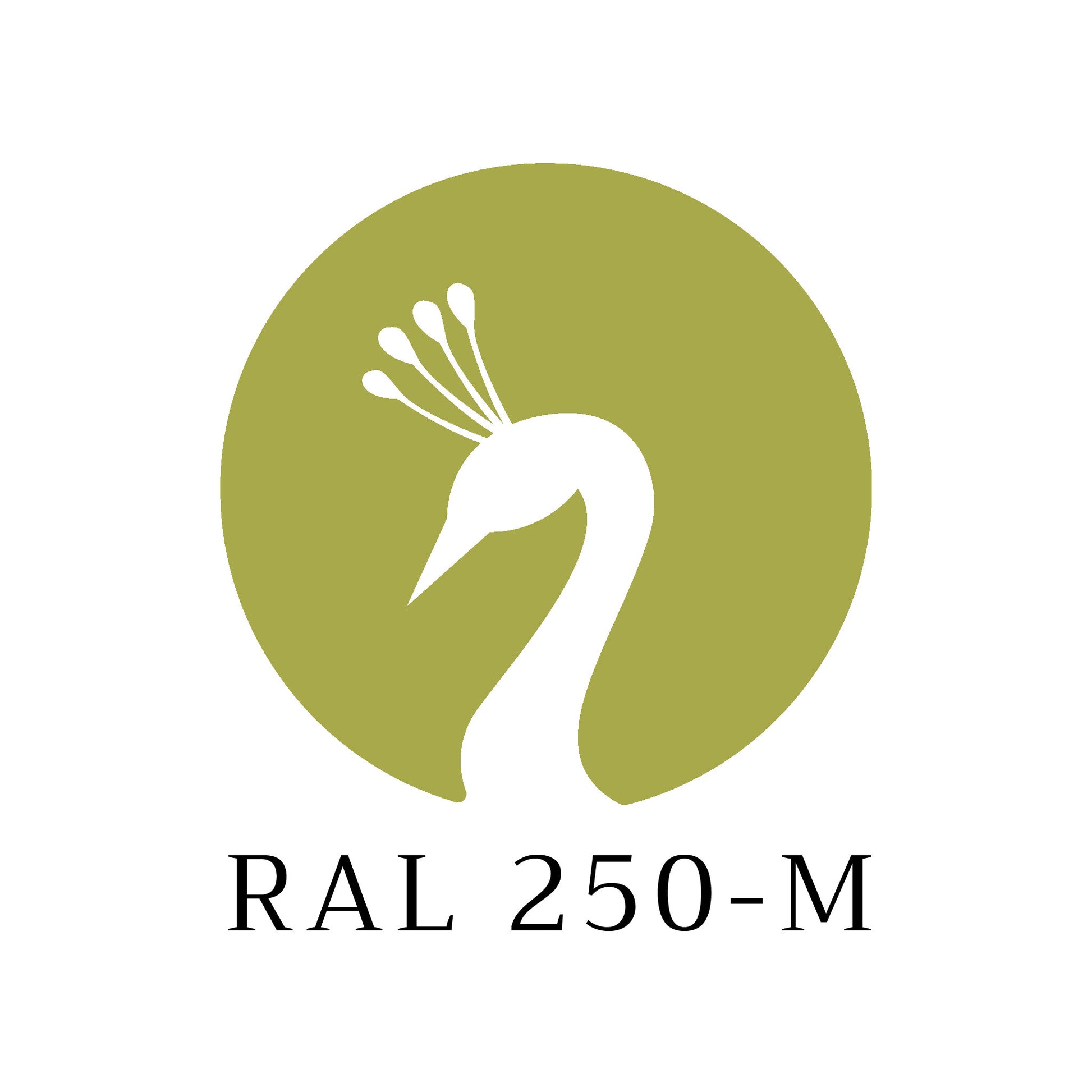 Muurverf RAL 250-M Binnen