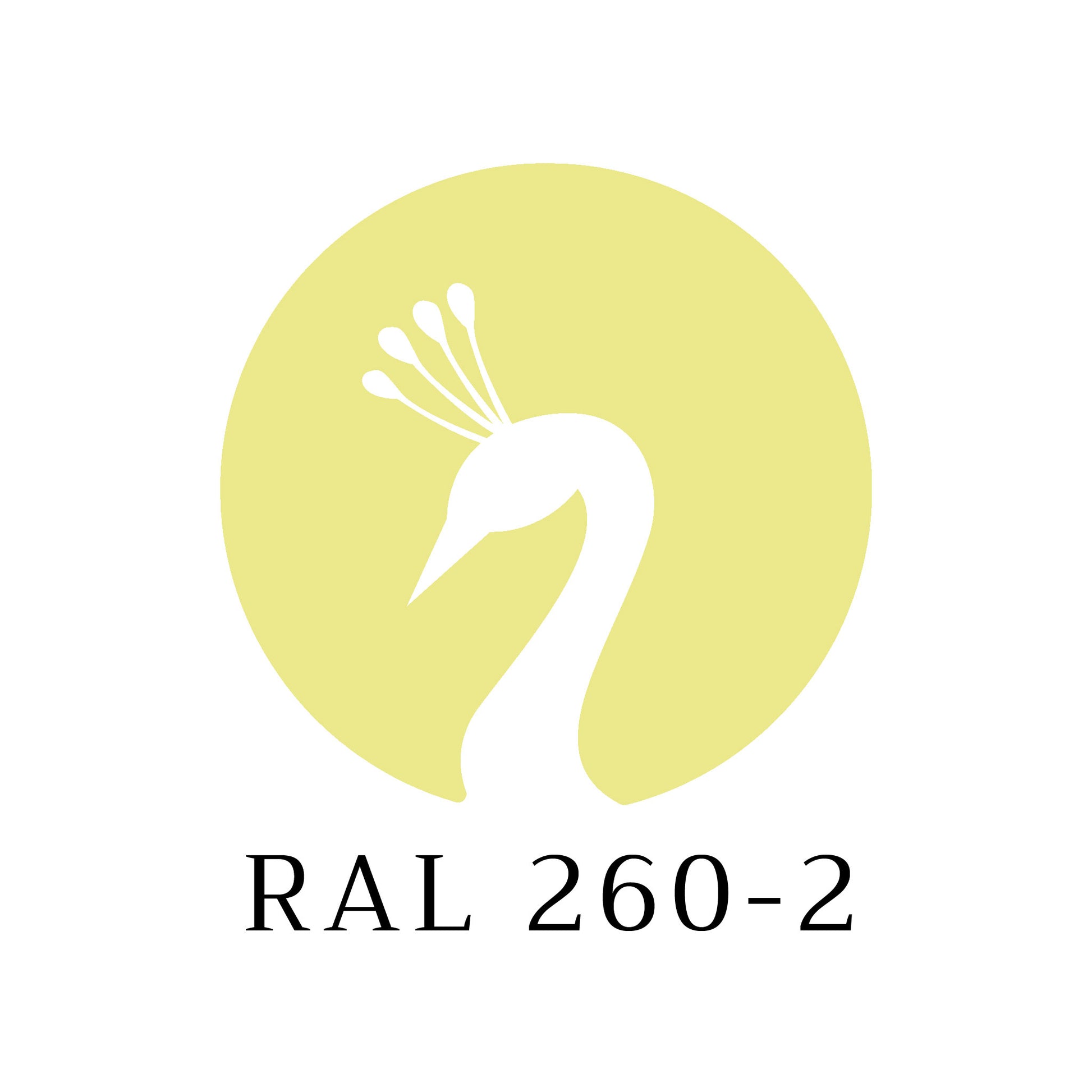 Muurverf RAL 260-2 Binnen