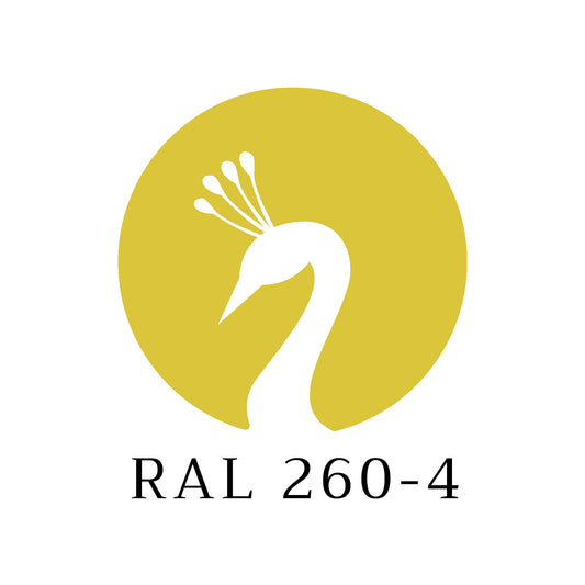 Muurverf RAL 260-4 Binnen