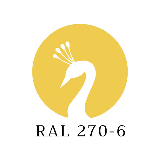 Muurverf RAL 270-6 Binnen