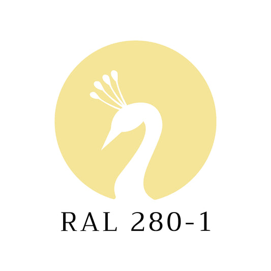 Muurverf RAL 280-1 Binnen