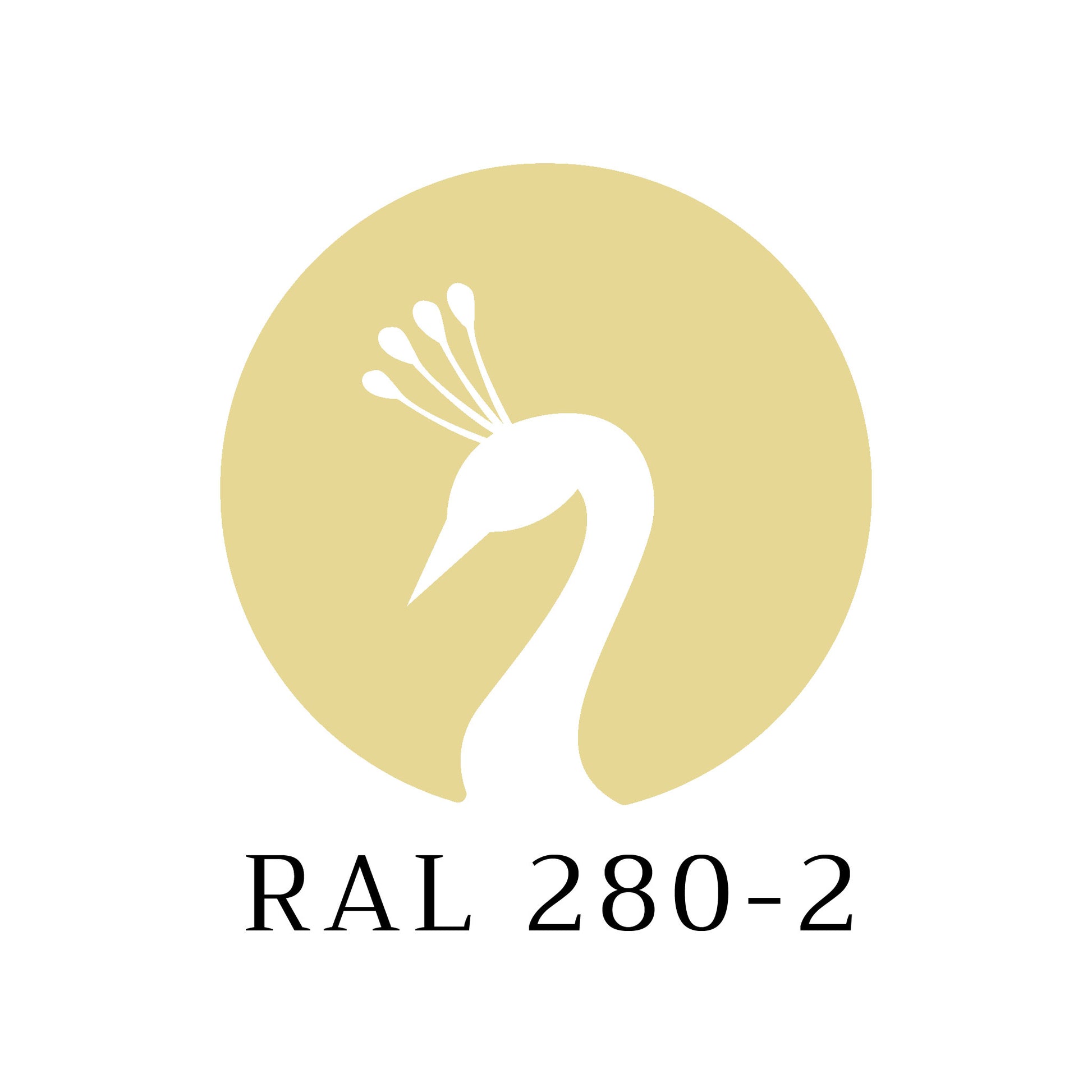 Muurverf RAL 280-2 Binnen