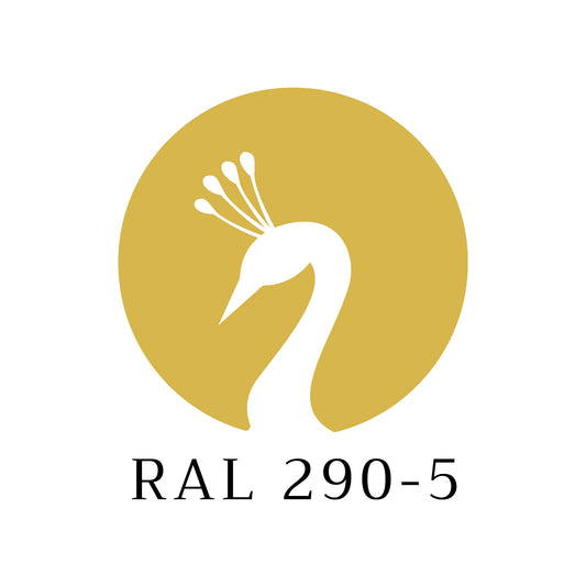 Muurverf RAL 290-5 Binnen