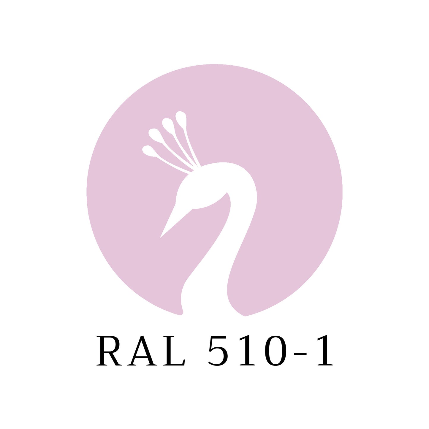 Muurverf RAL 510-1 Binnen