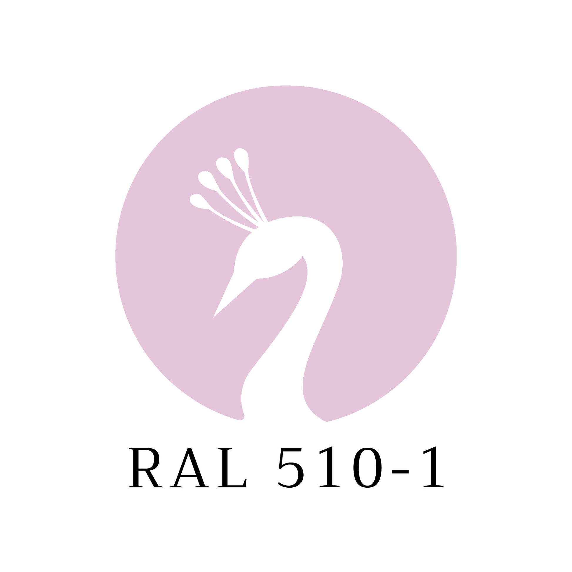 Muurverf RAL 510-1 Binnen