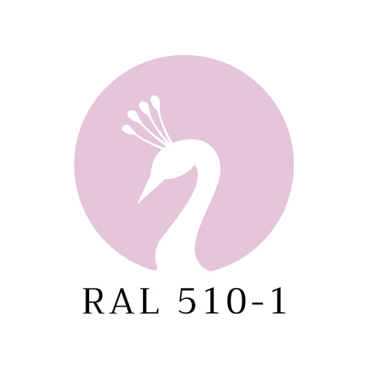 Muurverf RAL 510-1 Binnen