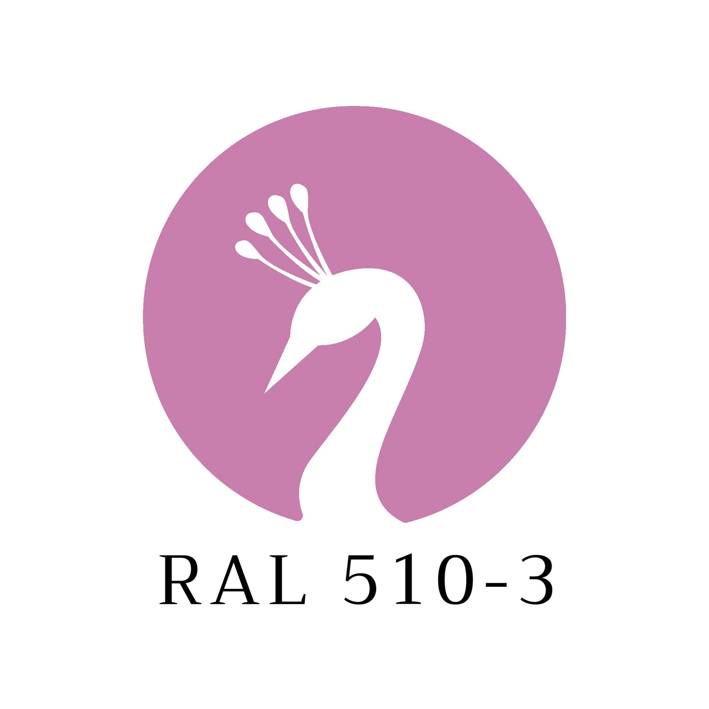 Muurverf RAL 510-3 Binnen