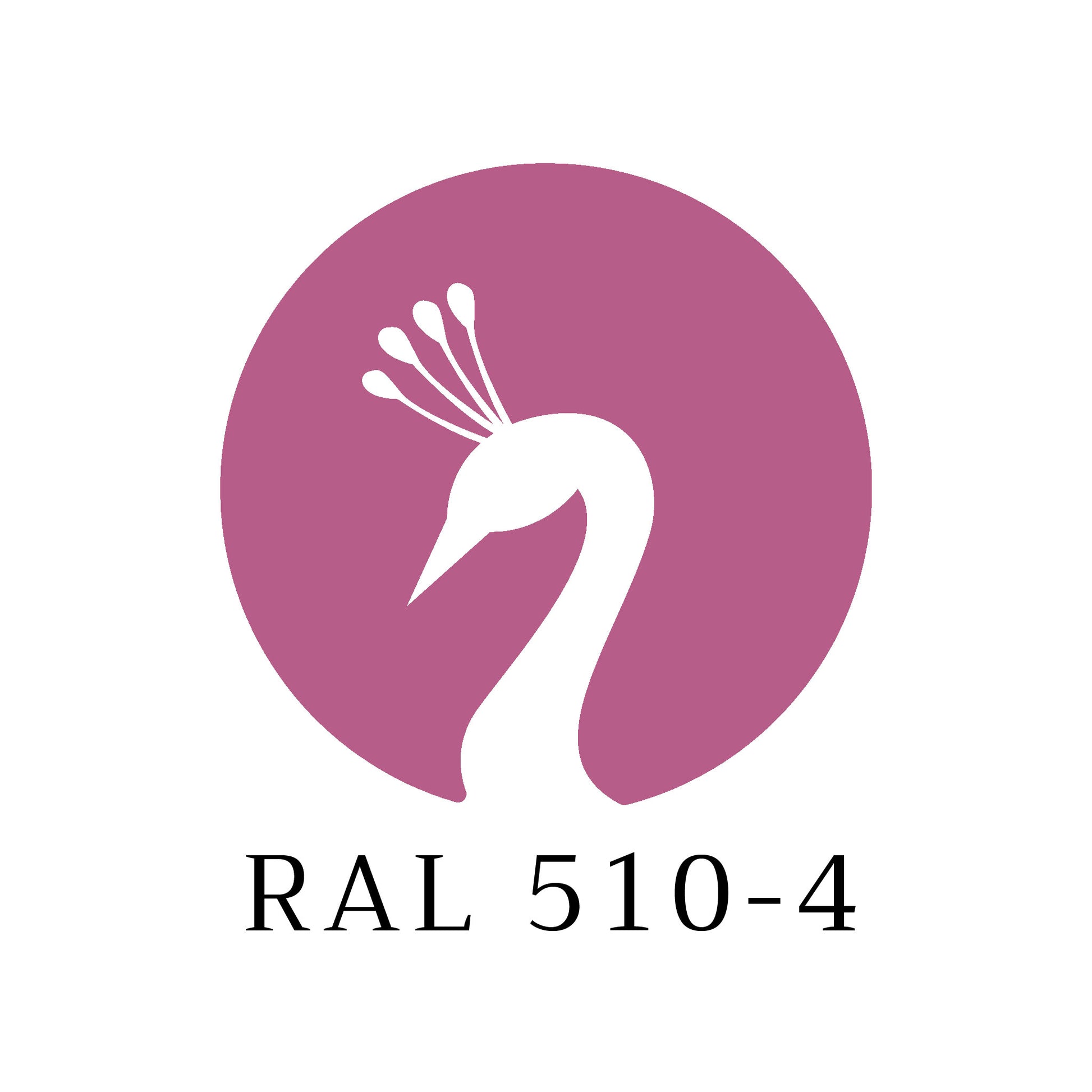 Muurverf RAL 510-4 Binnen