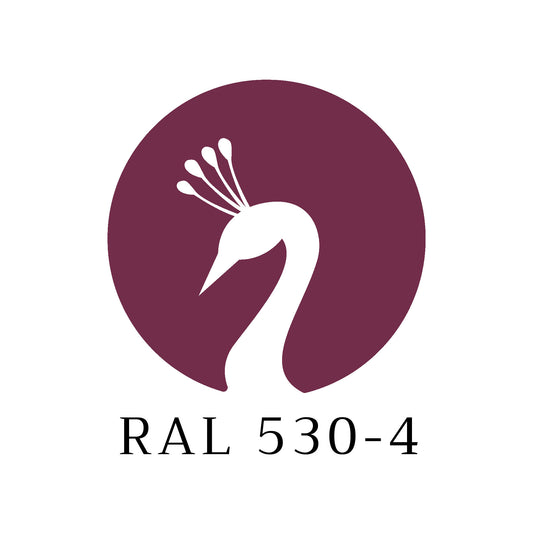 Muurverf RAL 530-4 Binnen