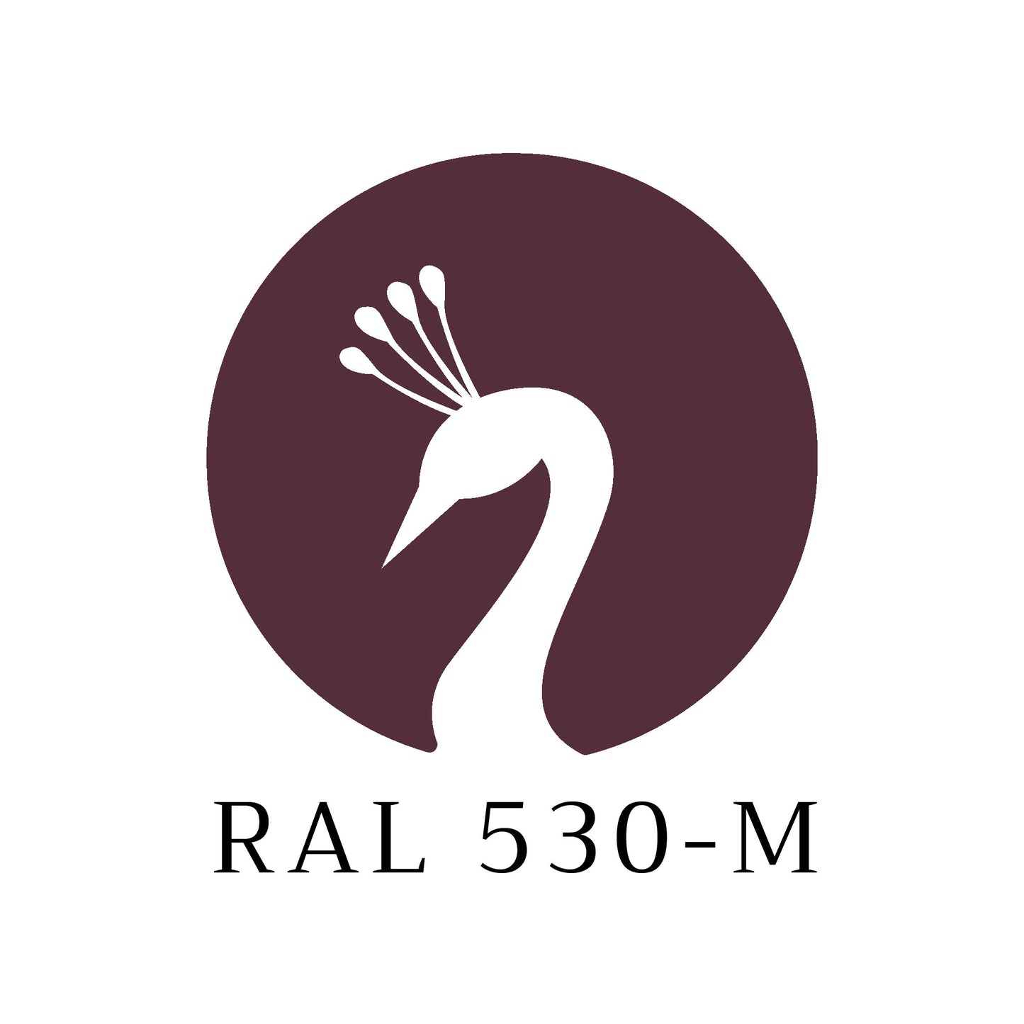 Muurverf RAL 530-M Binnen