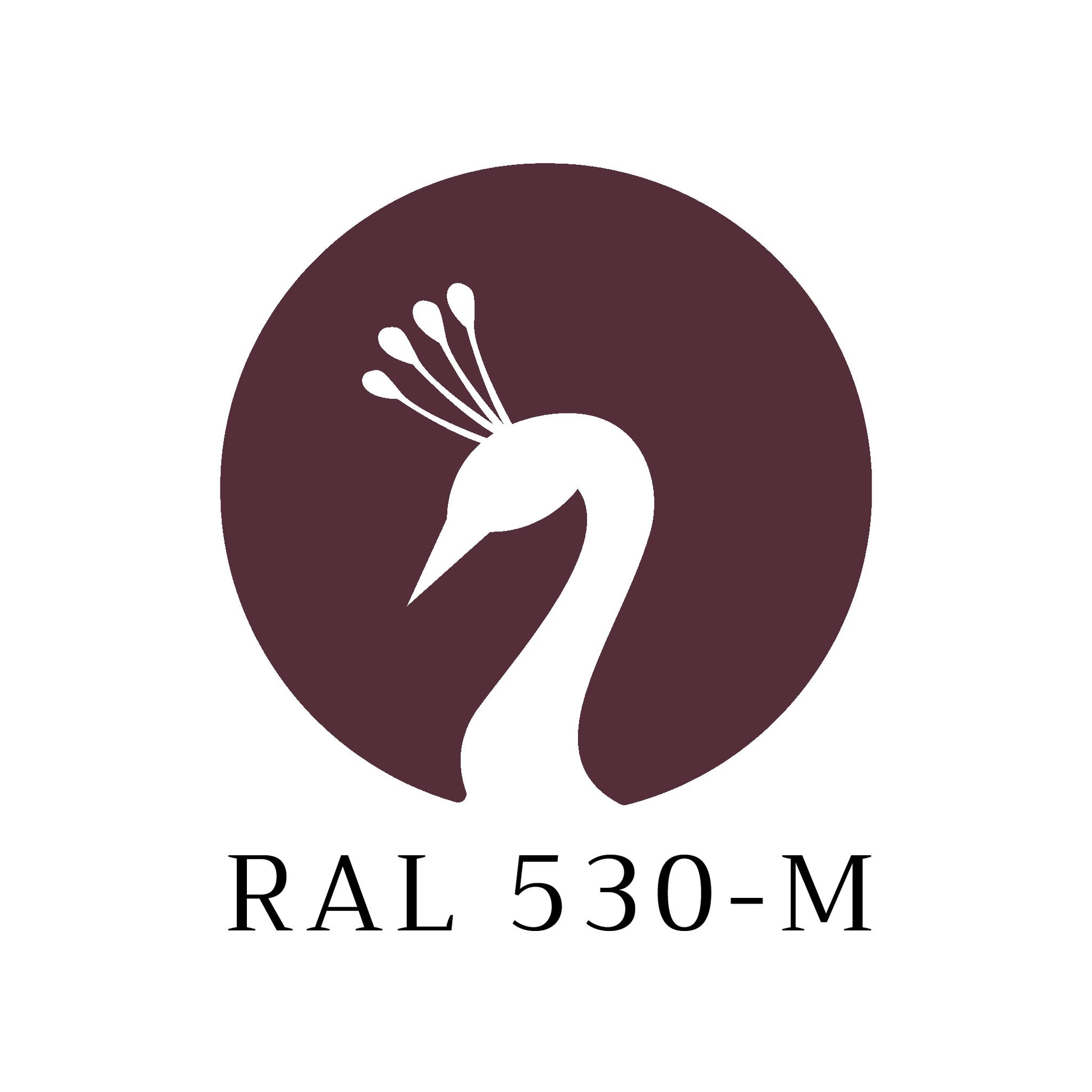 Muurverf RAL 530-M Binnen