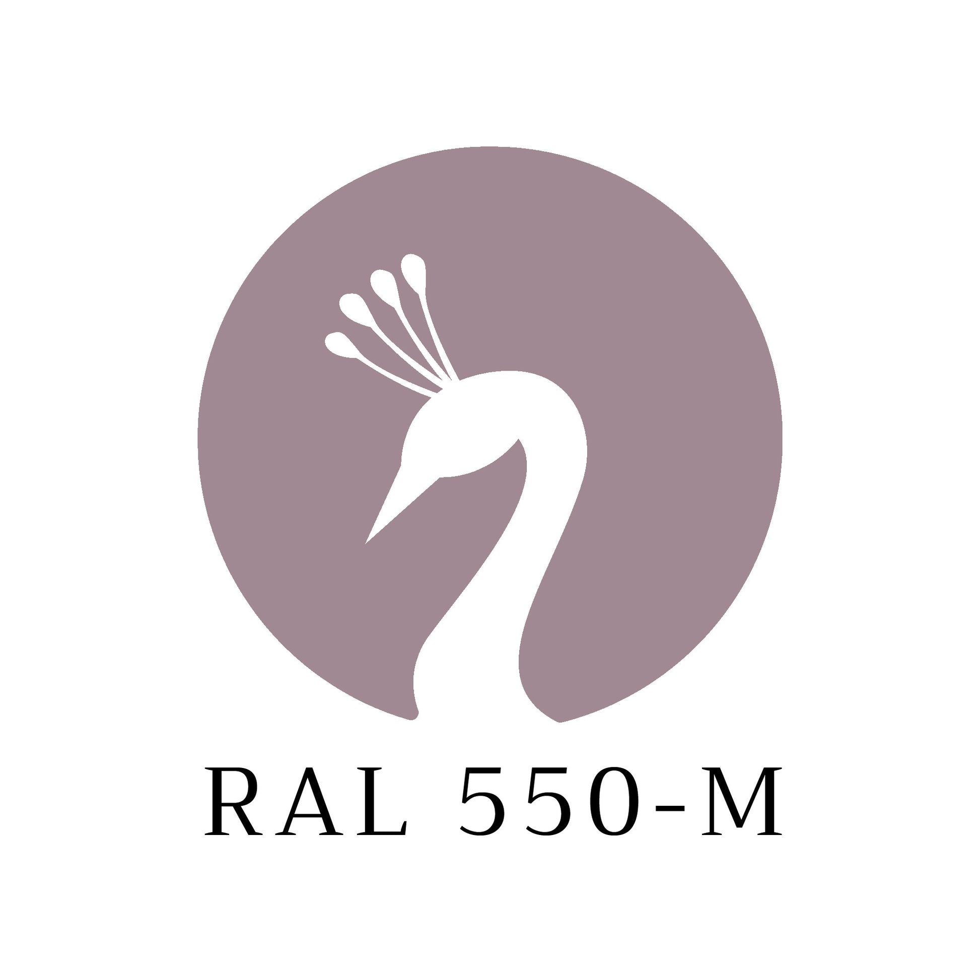 Muurverf RAL 550-M Binnen