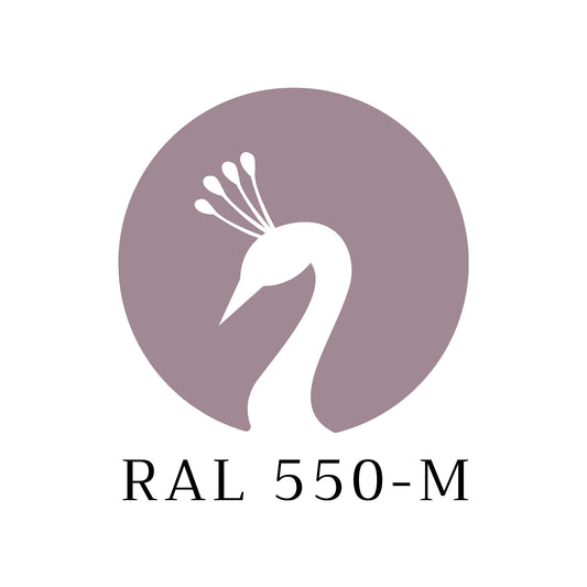 Muurverf RAL 550-M Binnen