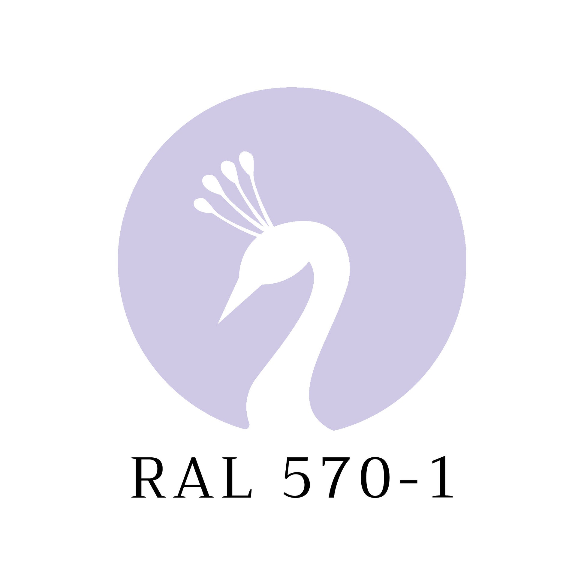 Muurverf RAL 570-1 Binnen